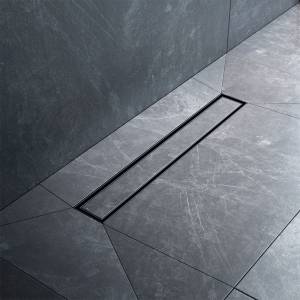 Душевой лоток Am.Pm MasterFlow W01SC-U11-050-04SB универсальный затвор Tile 50см, матовая сталь