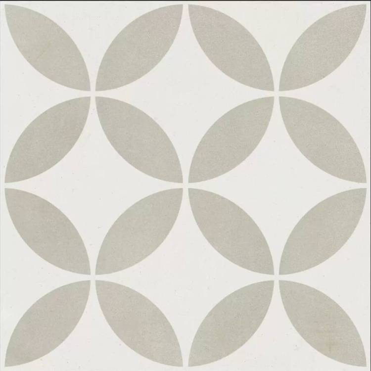 Керамогранит Harmony Mayari Taupe Petals Lt 22.3x22.3
