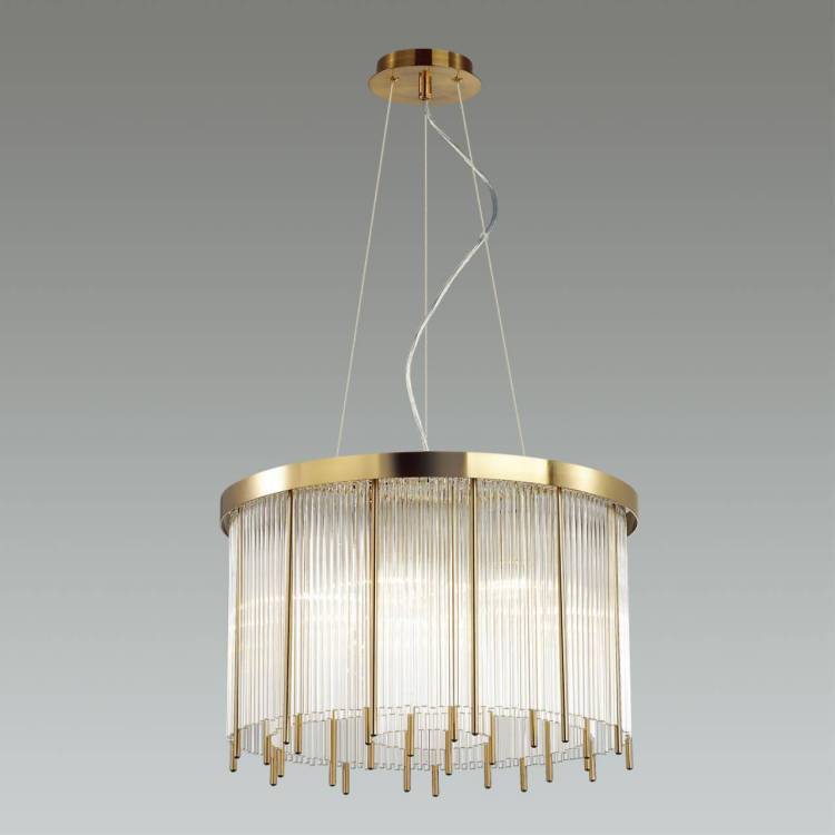 Подвесная люстра Odeon Light Hall York 4788/7