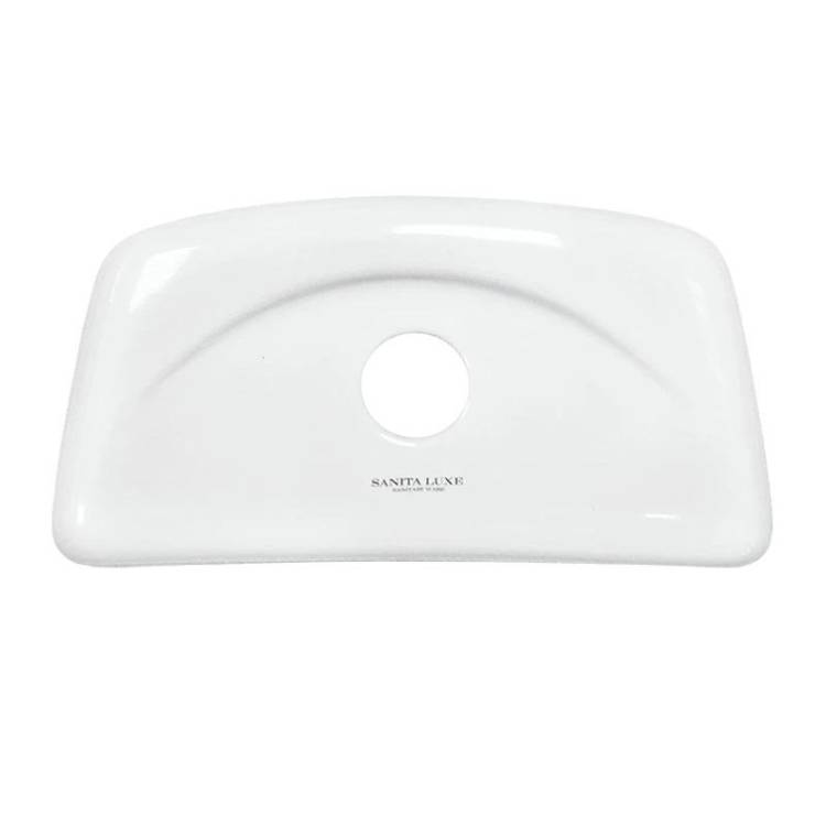 Крышка для бачка Sanita luxe Best luxe BSTSLTL01 белая