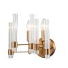 Бра Indigo Favara 11040/2W Brass V000462