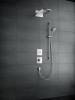 Верхний душ Hansgrohe Raindance Rainfall 180 AIR 2jet 28433000 фото 3