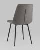 Набор из 4 стульев Stool Group Флекс OS-2499LUM-V seat Lum-13 d. grey X4 Lumos темно-серый, рогожка фото 6
