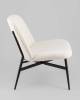 Кресло Stool Group Ease DM5052 BMG2635-1 White белый фото 6