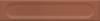 Керамическая плитка Kerama Marazzi Медина KM26371 2 оранжевый матовый структура 6x28.5