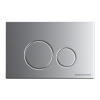 Комплект Унитаз подвесной Ceramica Nova Play CN3001 + Система инсталляции Envision CN1001M с кнопкой смыва хром матовый и шумоизоляционной панелью CN1000 фото 3