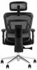 Кресло компьютерное Stool Group TopChairs Techno WH-A222 black черный фото 4
