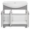 Тумба с раковиной Misty Лувр П-Лвр01085-502 фото 2