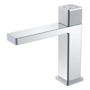 Смеситель для раковины Boheme Quad 159-CR сенсорный, хром