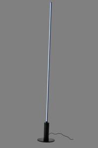 Торшер Alfa Light F3924-59 black 28W 20*160