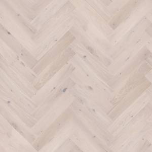Паркетная доска Barlinek Pure Classico Line 1WC000010 Cappuccino Herringbone 725x130x14