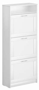 Тумба для обуви Гуд Лакк Сириус 2.02.10.440.1 Белый