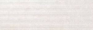 Керамическая плитка Porcelanite Dos Soller 9551 Blanco Relieve Nau Rect 30x90