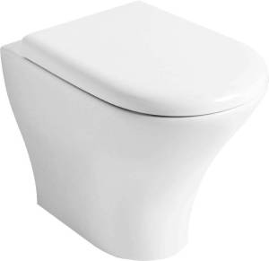 Чаша для унитаза Kerasan Aquatech 371801 без сиденья