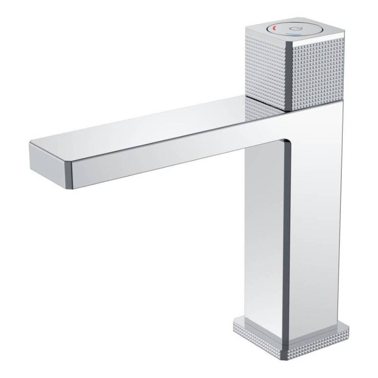 Смеситель для раковины Boheme Quad 159-CR сенсорный, хром