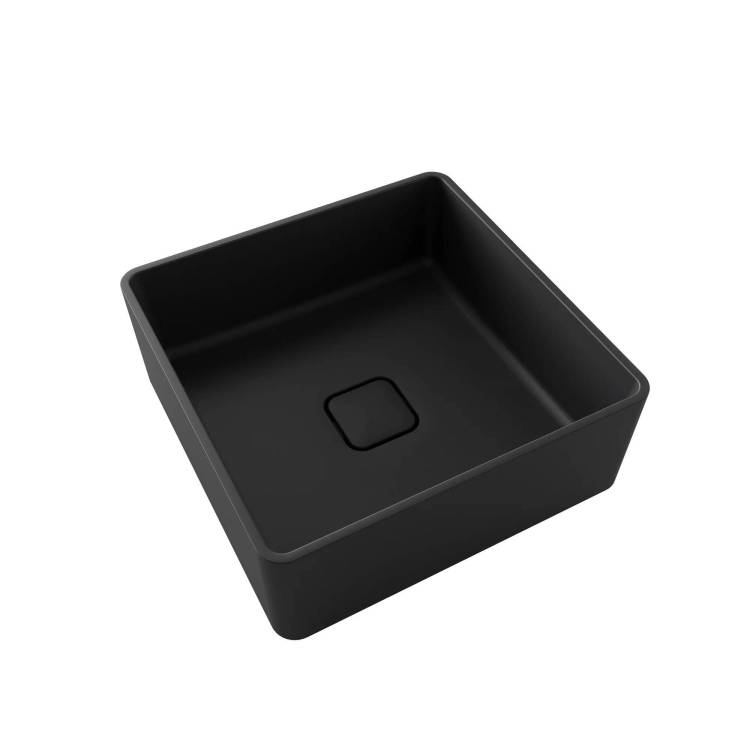 Раковина Florentina Одри 10.320.00400.302 40 см, антрацит