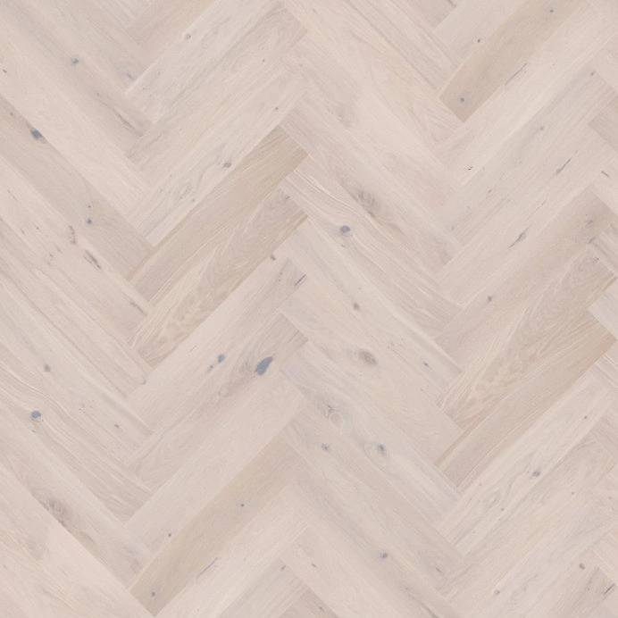 Паркетная доска Barlinek Pure Classico Line 1WC000010 Cappuccino Herringbone 725x130x14