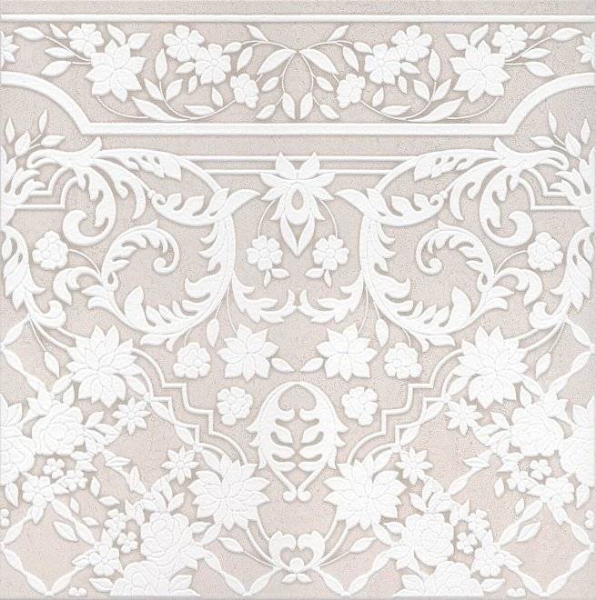 Декор Kerama Marazzi Сорбонна STG/A608/SG4570 ковер 50.2x50.2