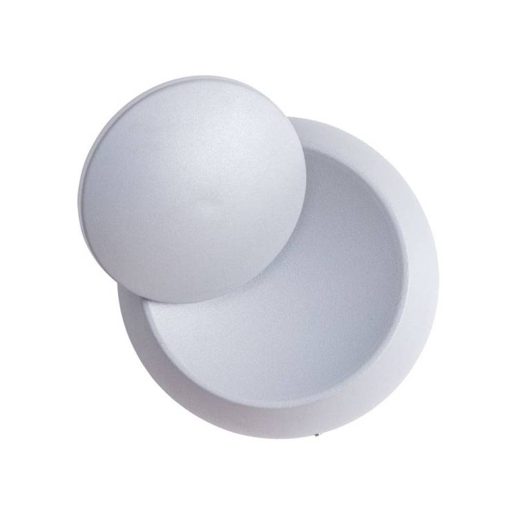 Настенный светильник Arte Lamp Eclipse A1421AP-1GY