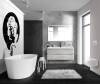 Тумба с раковиной Belbagno Albano ALBANO-1200-2C-SO-RVB 120x45x50 Rovere Vintage Bianco подвесная с двумя выкатными ящиками фото 15