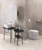 Раковина VitrA Plural 7811B401-0016 высокая, матовая белая фото 2