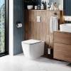 Унитаз подвесной Cerutti Spa MIMI Aria CT8908 безободковый фото 4