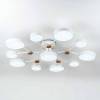 Потолочный светильник LED4U L3201-960 WT фото 4