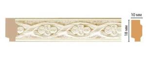 Молдинг DECOMASTER 158-937 240x1x1.8