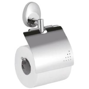 Держатель туалетной бумаги Haiba HB1603 хром