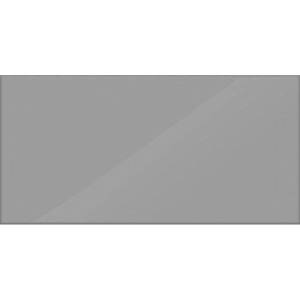 Керамическая плитка Golden Tile Metrotiles Plane 46П011 Темно-Серый 10x20