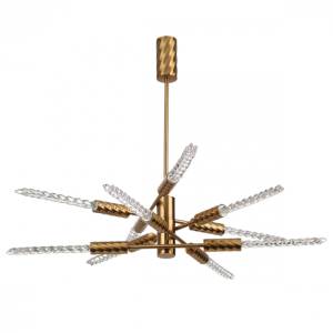Люстра на штанге Odeon Light Kolos 5449/28L