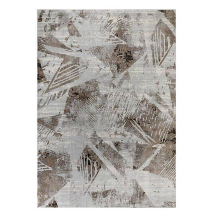 Ковер Trendy 5475A L.Grey/D.Taupe 1.2x1.7 м