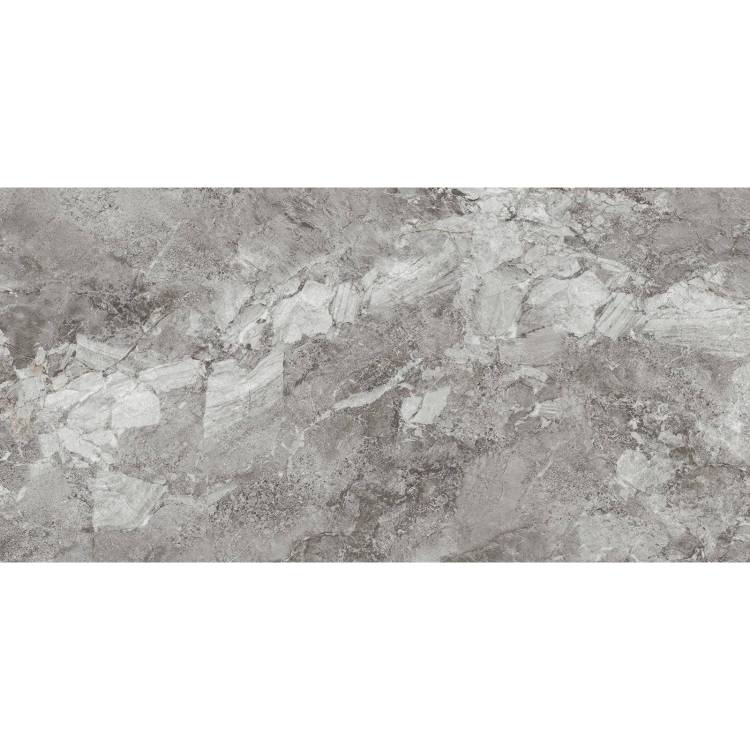 Керамогранит Alma Ceramica Rock Line GFU60120RKL27R Gray Матовый 60x120