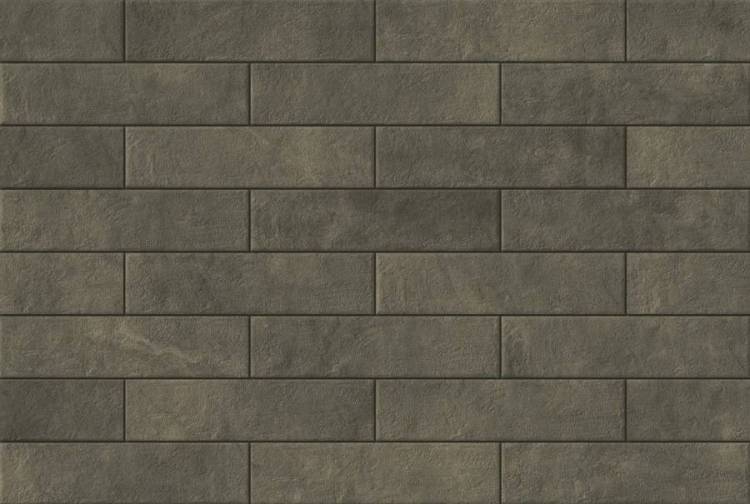 Клинкерная плитка Cerrad Macro Graphite 7.4x30