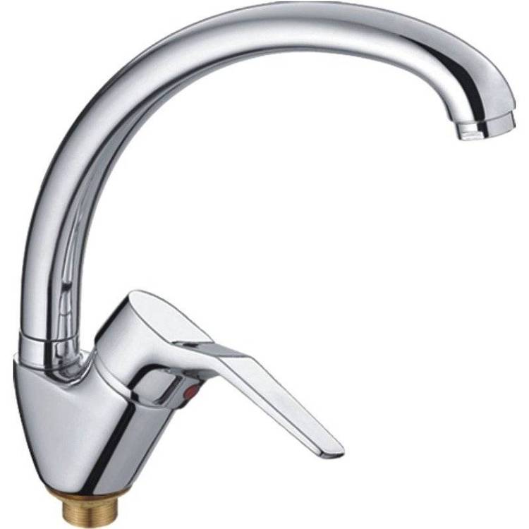 Смеситель для кухни Haiba HB4163-2