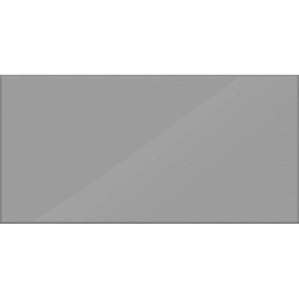 Керамическая плитка Golden Tile Metrotiles Plane 46П011 Темно-Серый 10x20