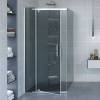 Душевой уголок Erlit Comfort ER10109H-C4 90x90