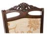 Стул деревянный Woodville Demer 1838 cappuccino A2 фото 6