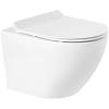Комплект Belbagno Sfera-R BB046CHR/BB2111SC/BB002-80/BB014-SR-BIANCO кнопка белая фото 2