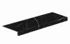 Ступень Atlas Concorde Russia Allure 620070001754 Imperial Black Scalino Frontale 33x160