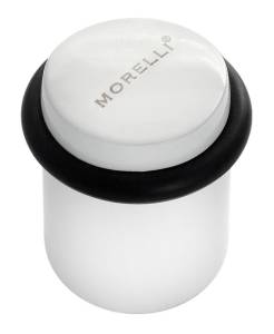 Дверной ограничитель Morelli DS3 W (Белый)