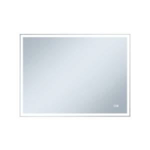 Зеркало Vincea VLM-3VN100-2 100x80, с подсветкой и антизапотевателем
