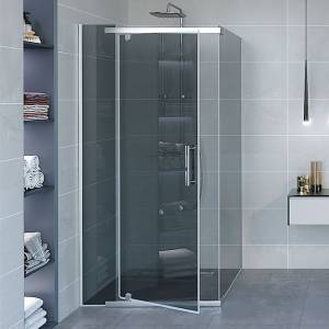 Душевой уголок Erlit Comfort ER10109H-C4 90x90
