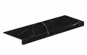 Ступень Atlas Concorde Russia Allure 620070001754 Imperial Black Scalino Frontale 33x160