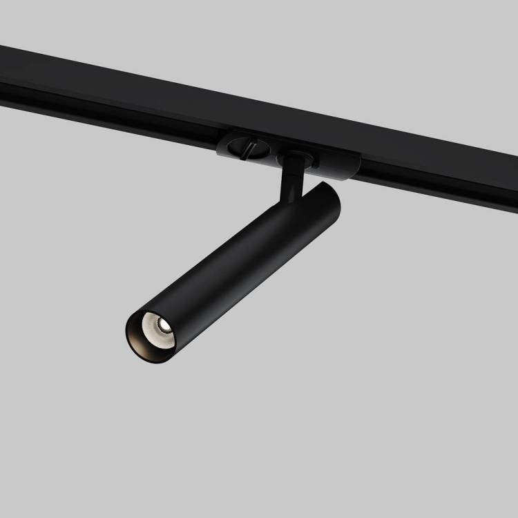 Трековый светильник Technical Focus T TR141-1-6W3K-M-B
