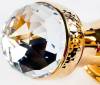 Смеситель для душа Migliore Axo Swarovski 18479 бронза фото 2