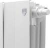 Радиатор биметаллический Royal Thermo Piano Forte 500 VDR bianco traffico, 6 секций, белый фото 4