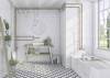 Керамическая плитка Vives ETNIA Blanco 13x13 фото 2