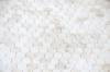 Мозаика LeeDo Pietrine Hexagonal Dolomiti Bianco Mat hex (1.8x3) 28.5x30.5 фото 2
