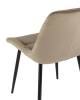 Набор из 4 стульев Stool Group Флекс AV 405-N07-08(P) X4 капучино фото 7